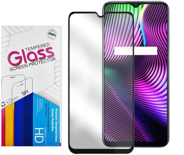 SZKŁO HARTOWANE 5D FULL GLUE DO REALME 7I