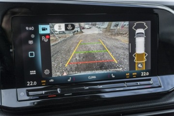 Volkswagen Caddy V Caddy 2.0 TDI 122KM 2025 Volkswagen VW Caddy 5 Maxi Style122 KM DSG OD RĘKI, zdjęcie 29