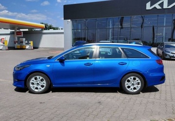 Kia Ceed III Kombi Facelifting 1.5 T-GDI 160KM 2023 Kia Ceed M 1,5T-GDI 160KM DCT Automat Salon Polska 1.5 Benzyna 160KM, zdjęcie 1