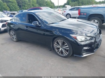 Infiniti Q50 II 2022 Infiniti Q50 Sensory Awd 2022 3.0 Benzyna 300KM, zdjęcie 6