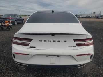  Genesis G80 Sport Prestige 2022 3.5l 3.5 Benzyna 375KM, zdjęcie 2