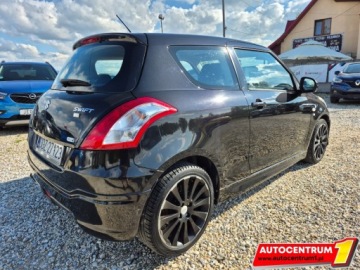 Suzuki Swift V Hatchback 5d 1.2 VVT 94KM 2012 Suzuki Swift X-Lite Klimatronik Alufelgi Bezkluczykowy dostep Grzane F, zdjęcie 4