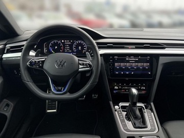Volkswagen Arteon Shooting Brake R 2.0 TSI 320KM 2024 Volkswagen Arteon Shooting Brake LED panorama Harman Kardon kamera 360, zdjęcie 12