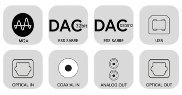 Taga Harmony DA-400 (Черный)