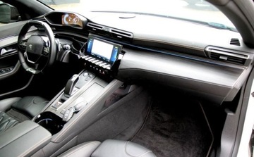 Peugeot 508 II SW PHEV Hybrid 225 PHEV 225KM 2020 Peugeot 508 1.6 PureTech GT SS EAT8 225KM Hybryd SalonPL Gwarancja od, zdjęcie 23