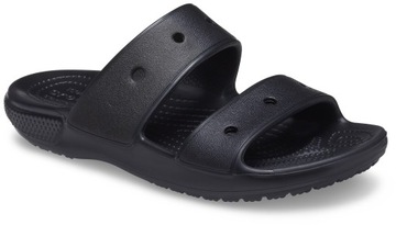 Klapki Classic Crocs Sandal Czarne 38,5 M6/W8