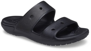 Klapki Classic Crocs Sandal Czarne 39,5 M7/W9