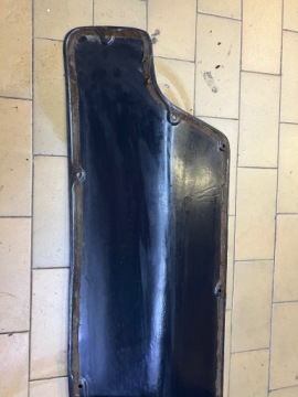 Крышка багажного отделения пластиковая FSO Polonez Caro задняя