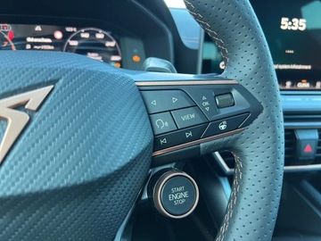 Cupra Leon II 2025 Cupra Leon Sportstourer VZ 2.0 TSI 333 KM 4Drive D, zdjęcie 14