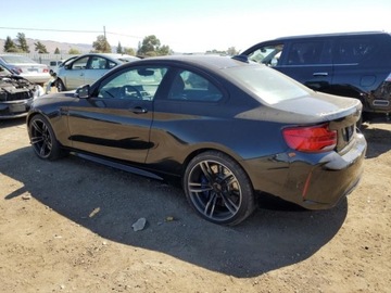 BMW Seria 2 F22-F23-F45-F46 2018 BMW M2 2018, 3.0L, od ubezpieczalni, zdjęcie 4