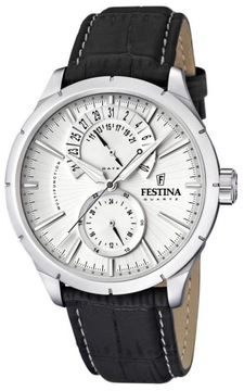 Klasyczny zegarek męski Festina F16573/1