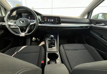 Volkswagen Golf VIII Variant 1.5 TSI 130KM 2022 Volkswagen Golf Salon Polska Virtual Led Ambiente Tempomat Keyless F, zdjęcie 14