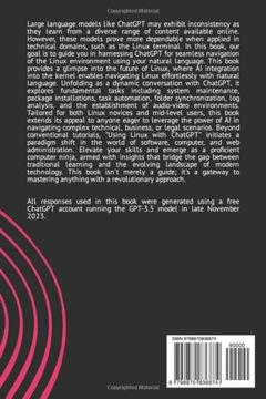 Использование Linux с ChatGPT: используйте технологию искусственного интеллекта для сложной навигации