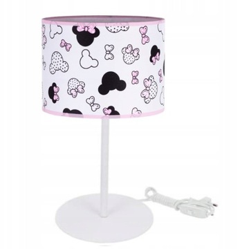DZIECIĘCA LAMPKA NOCNA STOŁOWA BIURKOWA KOLORY