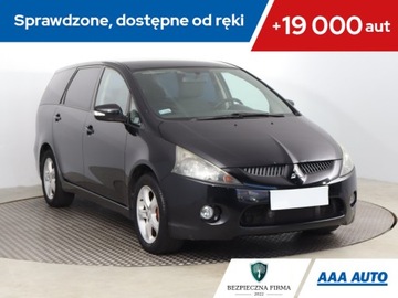 Mitsubishi Grandis 2.0 DI-D 136KM 2006
