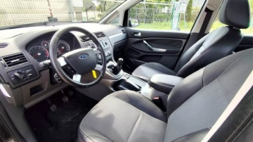 Ford C-MAX I 2.0 Duratec 145KM 2008 Ford C-Max LIFT Climatronic Gwarancja, zdjęcie 15