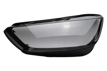 KLOSZ LEWY szkło reflektora lampa AUDI Q5 80A LCI LIFT II 2020+