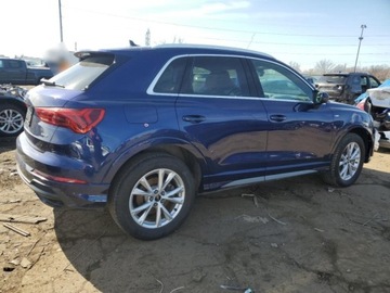 Audi Q3 II 2022 Audi Q3 PREMIUM S LINE 45 2022, od ubezpieczalni 2.0 Benzyna 228KM, zdjęcie 4