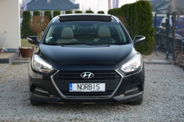 Hyundai i40 Kombi Facelifting 1.7 CRDi 141KM 2015 Led _ Navi _ Panorama _ Skóra _ Kamera _ Gwarancja, zdjęcie 2