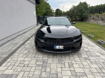 Chevrolet Camaro VI 2022 Chevrolet Camaro Cupe, zdjęcie 1