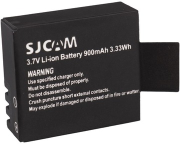 Oryginalna bateria akumulator do kamer SJCAM SJ4000 900mAh