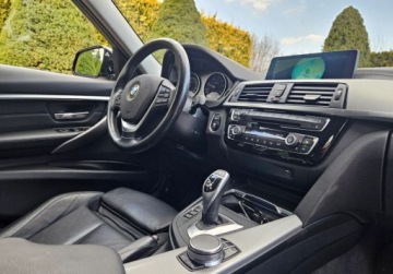 BMW Seria 3 F30-F31-F34 Touring Facelifting 2.0 320d 190KM 2018 BMW Seria 3 X-DRIVE 4X4, 2.0 Diesel 190 KM, Szwajcaria 2.0 Diesel 190KM, zdjęcie 34