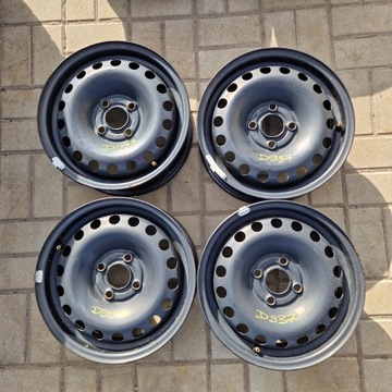 VW UP SKODA CITYGO SEAT MII 14'' ET35 4x100