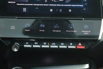 Peugeot 308 III SW 1.5 BlueHDi 130KM 2022 Peugeot 308 1.5 BlueHDi, Salon Polska, zdjęcie 9