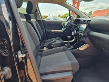 Citroen C3 Aircross  I Crossover Facelifting 1.2 PureTech 110KM 2023 Citroen C3 Aircross 1.2 Aircross Ledy Navigacja, zdjęcie 24