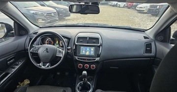 Mitsubishi ASX I SUV Facelifting 2015 1.6 DI-D 114KM 2015 Mitsubishi ASX 2015r Kamera cofania 1.6 Diesel 114KM, zdjęcie 6