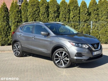 Nissan Qashqai III 2021 Nissan Qashqai Nissan Qashqai 2.0 Benzyna 140KM, zdjęcie 14
