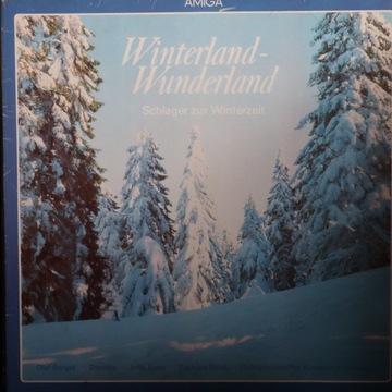 WINTERLAND WUNDERLAND