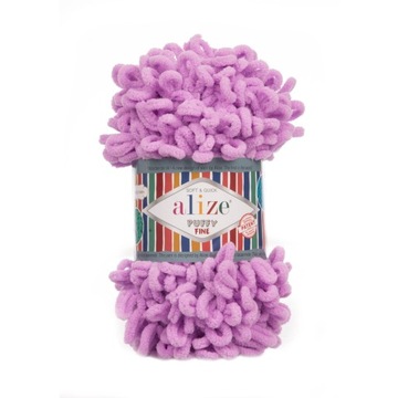 Włóczka Alize Puffy Fine 100 g