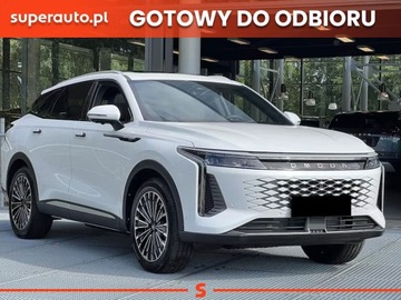 Omoda 9 1.5 T-GDI 537KM 2025 Od ręki - 1.5 Super Hybrid Exclusive AWD 537KM | Kamera 540!