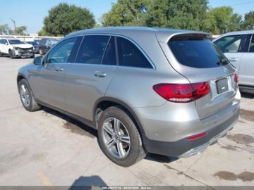 Mercedes GLC C254/X254 2022 Mercedes-Benz GLC 300 Suv 2022 2.0l 2.0 Benzyna 255KM, zdjęcie 3