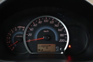 Mitsubishi Space Star Hatchback 5d 1.2 80KM 2014 Mitsubishi Space Star 1.2 MIVEC, Salon Polska, zdjęcie 10