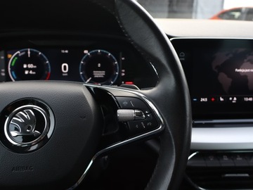 Skoda Octavia IV 2021 Skoda Octavia 1.4 TSI iV, Salon Polska, zdjęcie 14