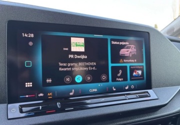 Volkswagen Caddy V Caddy 2.0 TDI 102KM 2025 Volkswagen Caddy Osobowy 2.0 TDI 102KM Manualna r. o. 2755 mm 2.0 Diesel, zdjęcie 21