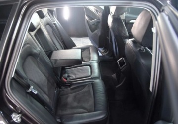 Audi Q5 I SUV Facelifting 3.0 TDI 245KM 2013 Audi Q5 3.0 TDI 245 KM _ Nawigacja _ Alu 19 _ Quattro 3.0 Diesel 245KM, zdjęcie 8