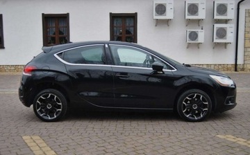 DS 4 I Hatchback Facelifting 2015 (Citroen) 1.6 e-HDi 115KM 2015 Citroen DS4 GWARANCJA, 2015r, 1.6 HDI, Pol skora, Niski przebieg, Ladnie u, zdjęcie 17
