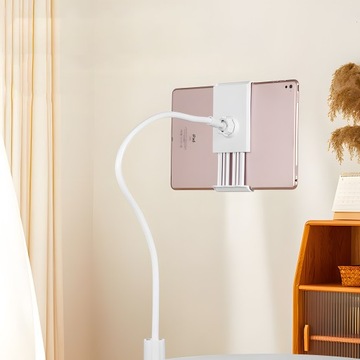 ПОДСТАВКА-ДЕРЖАТЕЛЬ ШТАТИВ ДЛЯ ТЕЛЕФОНА, ПЛАНШЕТА, РЕГУЛИРУЕМАЯ