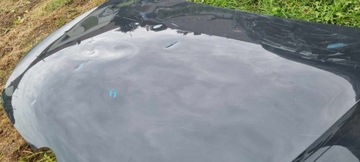 КРЫШКА КАПОТА ДВИГАТЕЛЯ VW GOLF VII 7 5G0