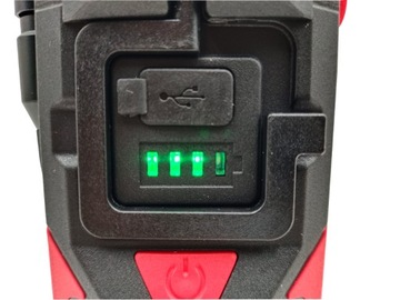 Лампа для мастерской flex 1500 LUM, 4400 MAH