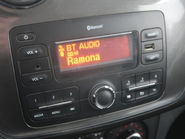 Dacia Logan II Sedan Facelifting 0.9 TCe 90KM 2018 Dacia Sandero 0.9 TCe, Salon Polska, zdjęcie 12