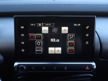 Citroen C4 Cactus Crossover 1.2 PureTech 110KM 2016 Citroen C4 Cactus 1.2 PureTech, Salon Polska, zdjęcie 11