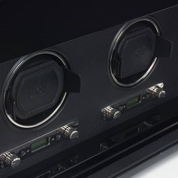 Wolf Savoy 2+6 Черный Ротомат - РАСПРОДАЖА