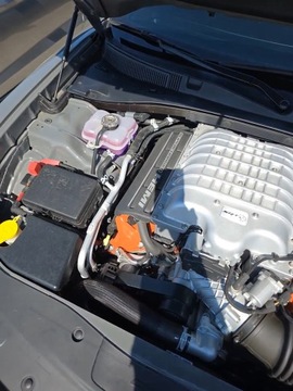 Dodge Charger VII 6.2 V8 717KM 2023 Dodge Charger SRT Hellcat Widebody 2023 6.2l 6.2 Benzyna 717KM, zdjęcie 3