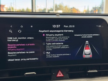 Kia Sportage V SUV 1.6 T-GDI MHEV 180KM 2022 Kia Sportage L / Kamera / 1 właściciel / Salon Pol, zdjęcie 34