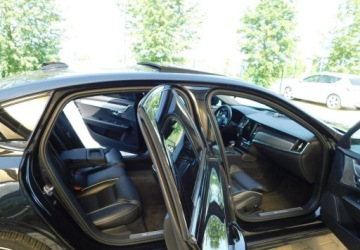 Volvo S90 II 2020 Volvo S90 2.0T6 334KM LONG AWD Kamery 360 Panorama Dach 2.0 Benzyna 334KM, zdjęcie 2