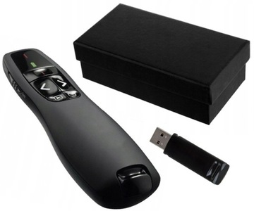 PRESENTER лазерная указка с дистанционным управлением Указатель 12 м USB
